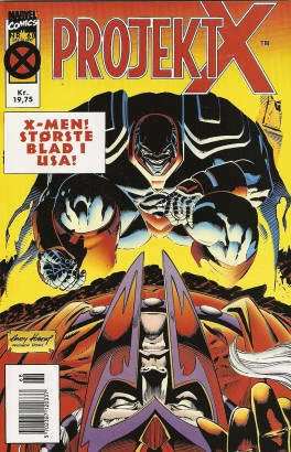 Cover of Issue #68
