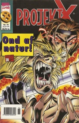 Cover of Issue #76