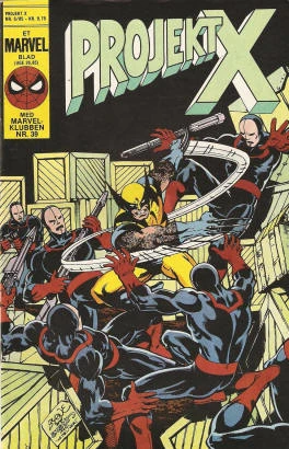 Cover of Issue #9