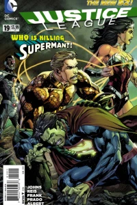 Prologue to Trinity War, Chapter One: War Games; Shazam! Chapter 11