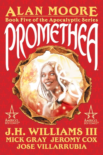 Cover of Book Five
