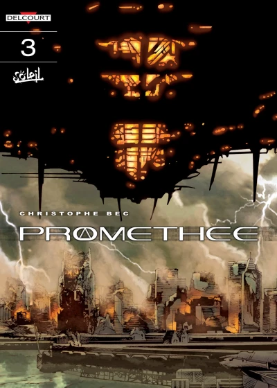 Cover of Project Blue Beam 1/2