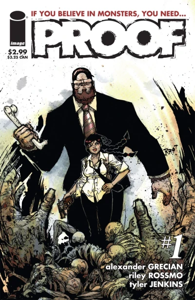 Cover of GoatSucker, Part One