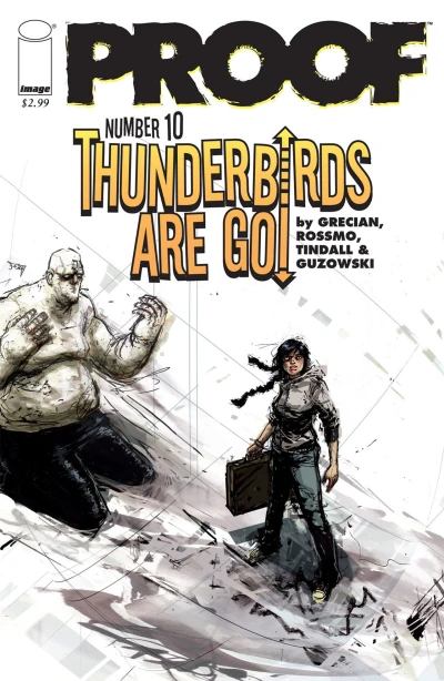 Cover of Thunderbirds Are Go!, Part One