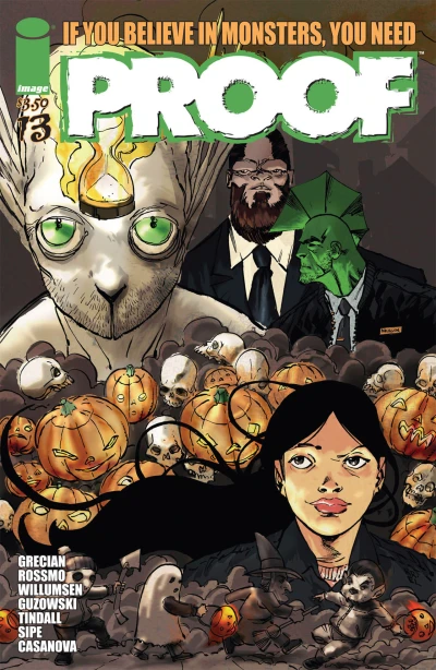 Cover of Thunderbirds Are Go! Part Four; Lions and Tigers and Bears; There's No Business... A Tale of Screamland; The Liar: Part IV