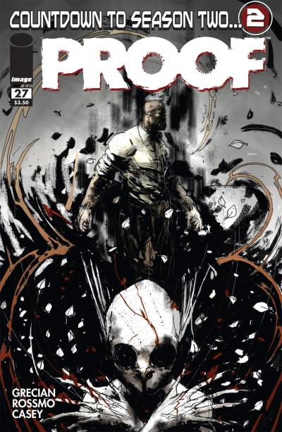 Cover of Faith is Dead; Snakepit: Part Two