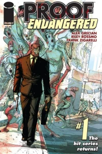 Endangered, Part One