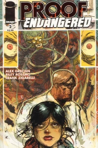 Endangered, Part Two