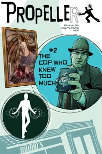 The Cop Who Knew Too Much