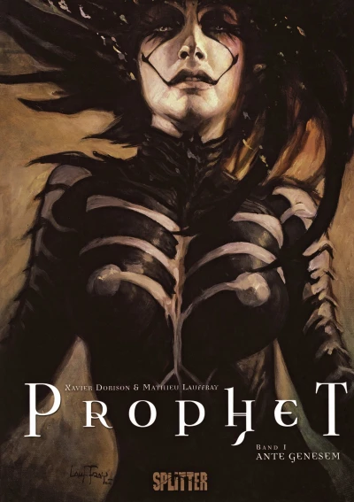 Cover of Ante Genesem