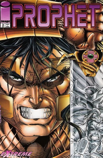 Cover of Prophet & Loss