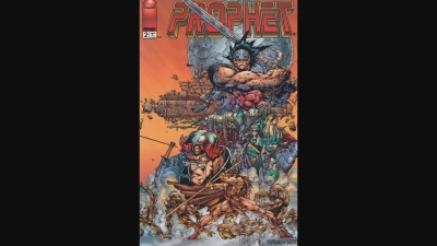 Cover of Issue #2