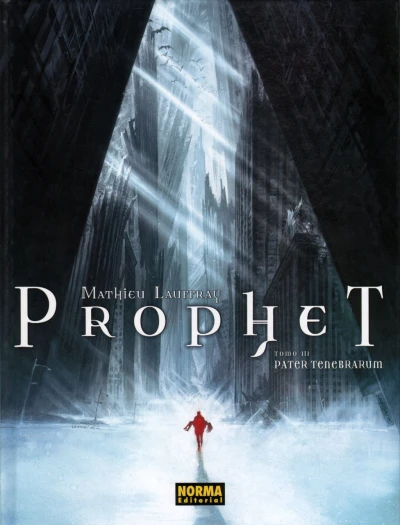 Cover of Pater tenebrarum