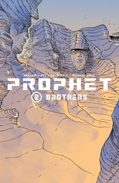 Cover of Vol. 2: Brothers