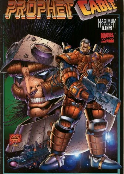 Cover of Issue #1