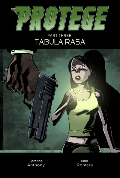 Cover of Tabula Rasa