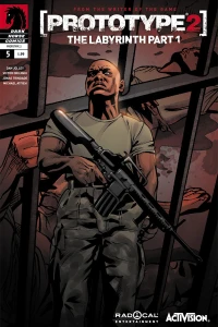 The Labyrinth, Part 1