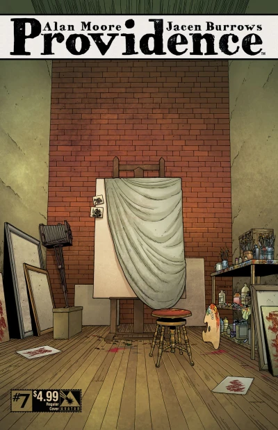 Cover of VII: The Picture