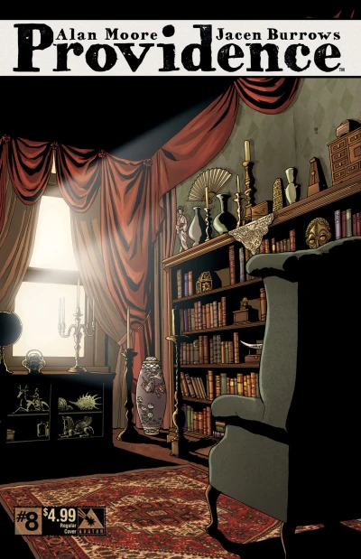 Cover of VIII: The Key