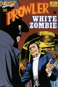 The Prowler in "White Zombie"
