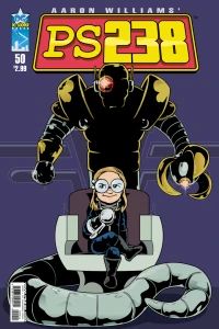 Secret of the Headmaster