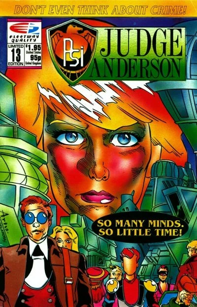 Cover of Issue #13