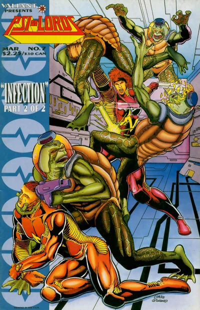 Cover of Infection - Part Two