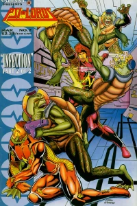 Infection - Part Two