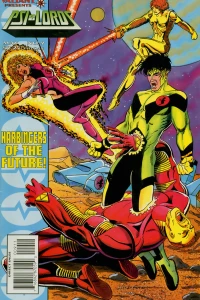 Rude Awakening - Part One