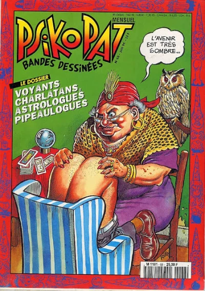 Cover of Issue #68