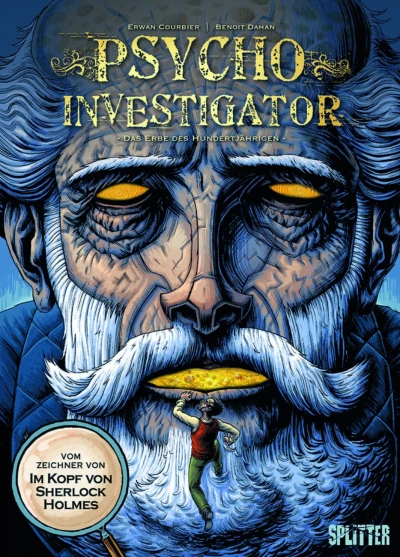 Cover of Das Erbe des Hundertjährigen