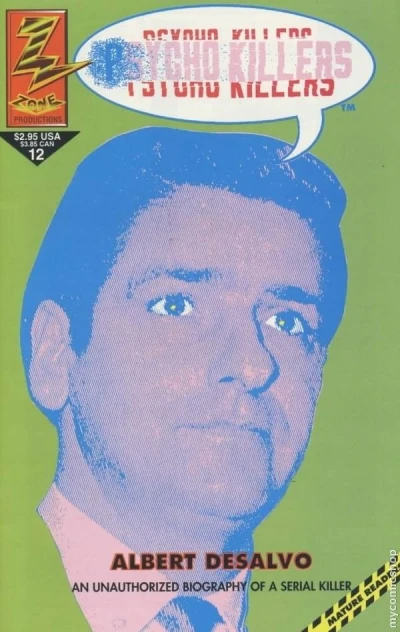Cover of Albert DeSalvo