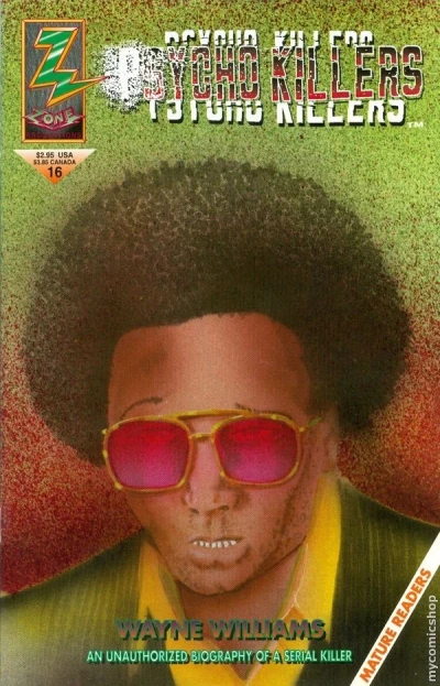 Cover of Wayne Williams