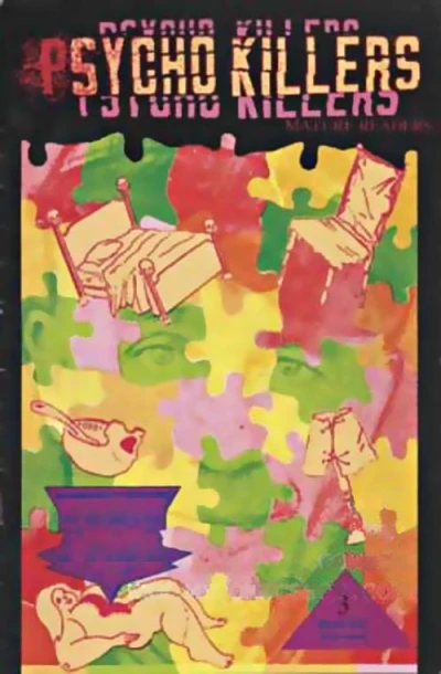 Cover of Ed Gein- Chainsaw Massacre Special