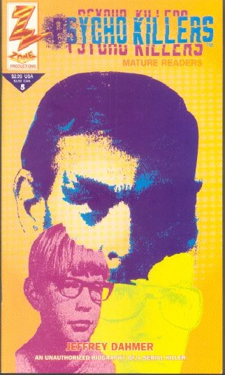 Cover of Jeffrey Dahmer