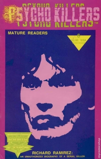 Cover of Richard Ramirez
