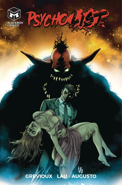 Cover of Issue #2