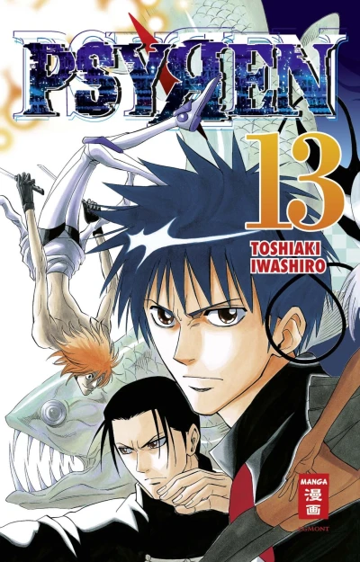 Cover of Band 13