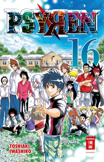 Cover of Band 16
