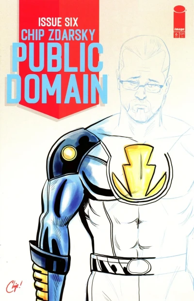 Cover of Chapter Six: Character Notes