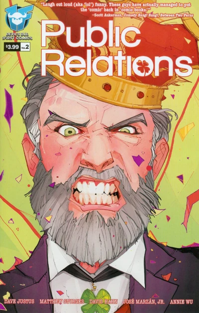 Cover of Royally Screwed