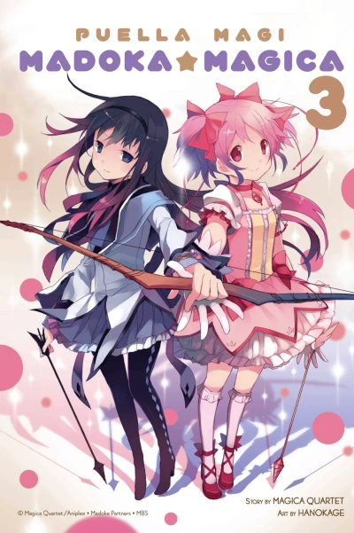 Cover of Vol. 3