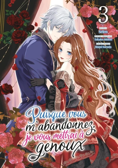 Cover of Issue #3