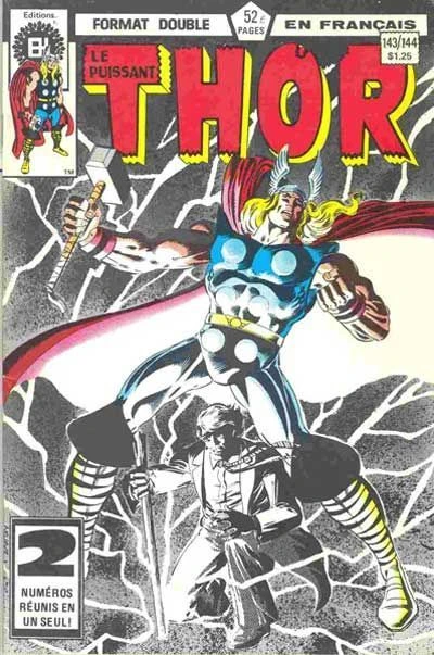 Cover of Issue #143.144