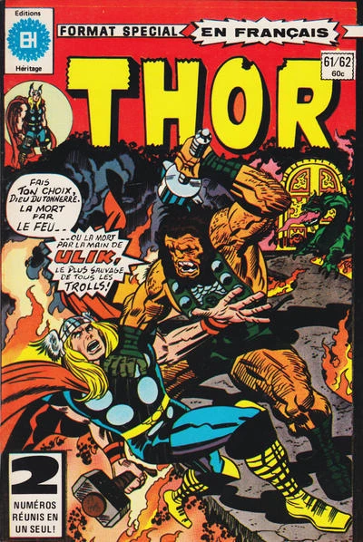 Cover of Issue #61.62