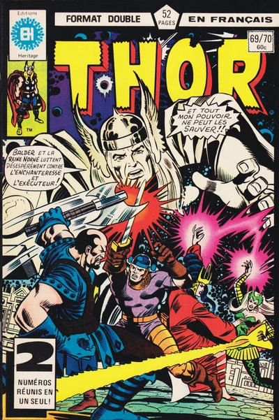 Cover of Issue #69.70