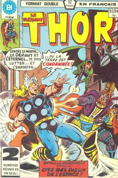 Cover of Issue #93.94