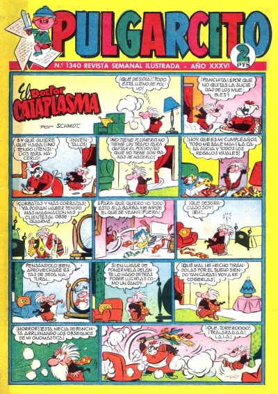 Cover of Issue #1340