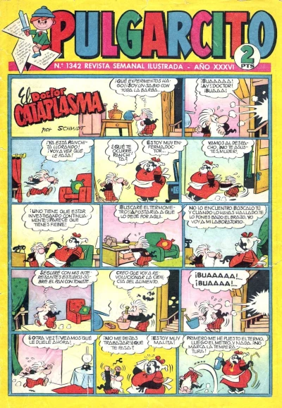 Cover of Issue #1342