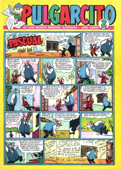 Cover of Issue #1343